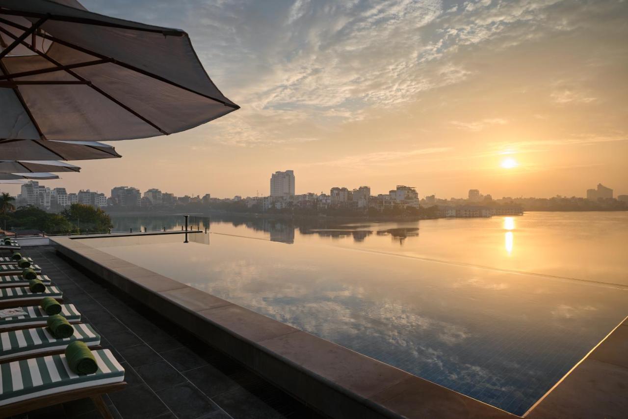 Elegant Mansion 88 Otel Hanoi Dış mekan fotoğraf