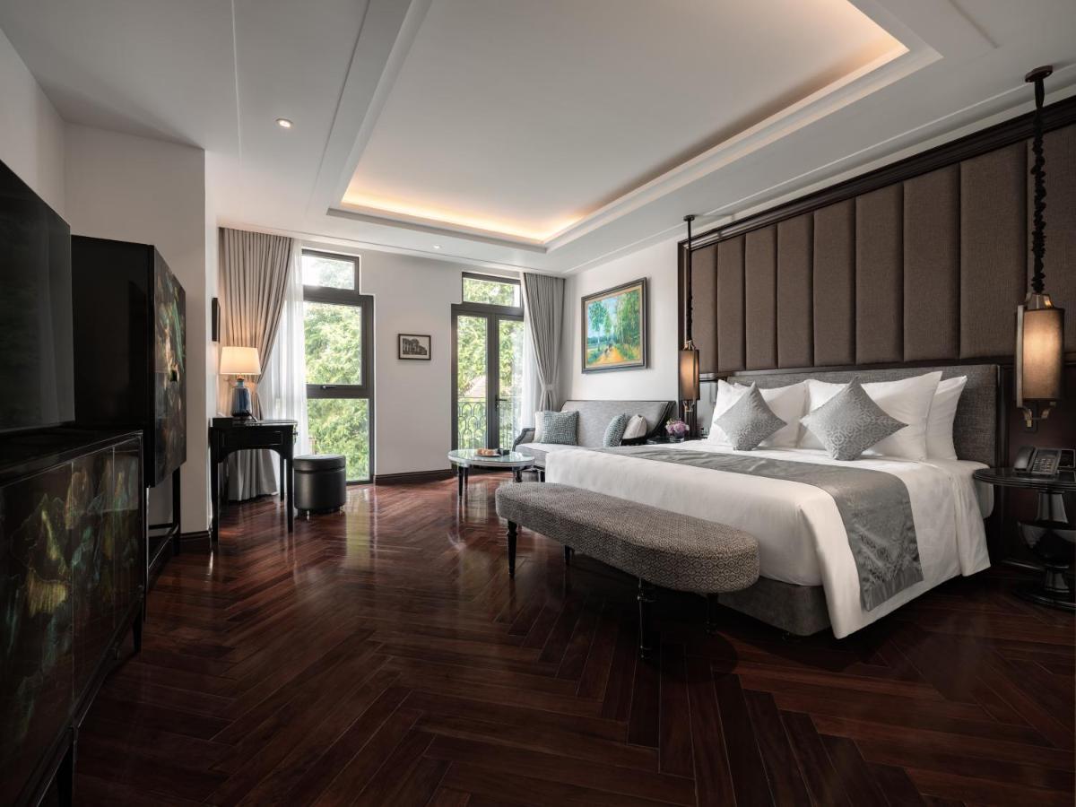Elegant Mansion 88 Otel Hanoi Dış mekan fotoğraf