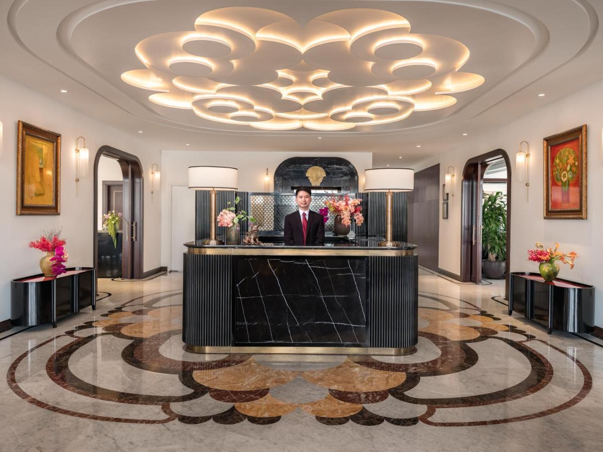 Elegant Mansion 88 Otel Hanoi Dış mekan fotoğraf