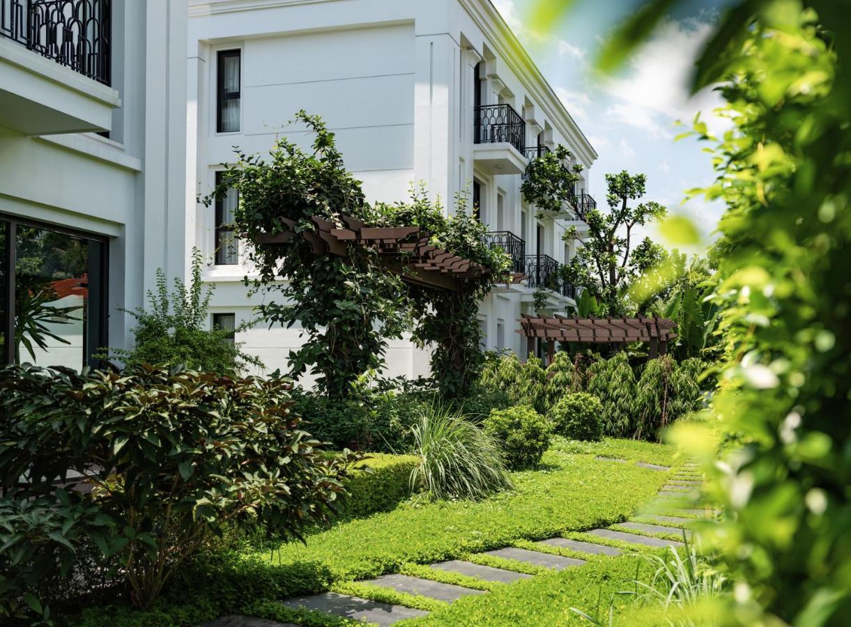 Elegant Mansion 88 Otel Hanoi Dış mekan fotoğraf