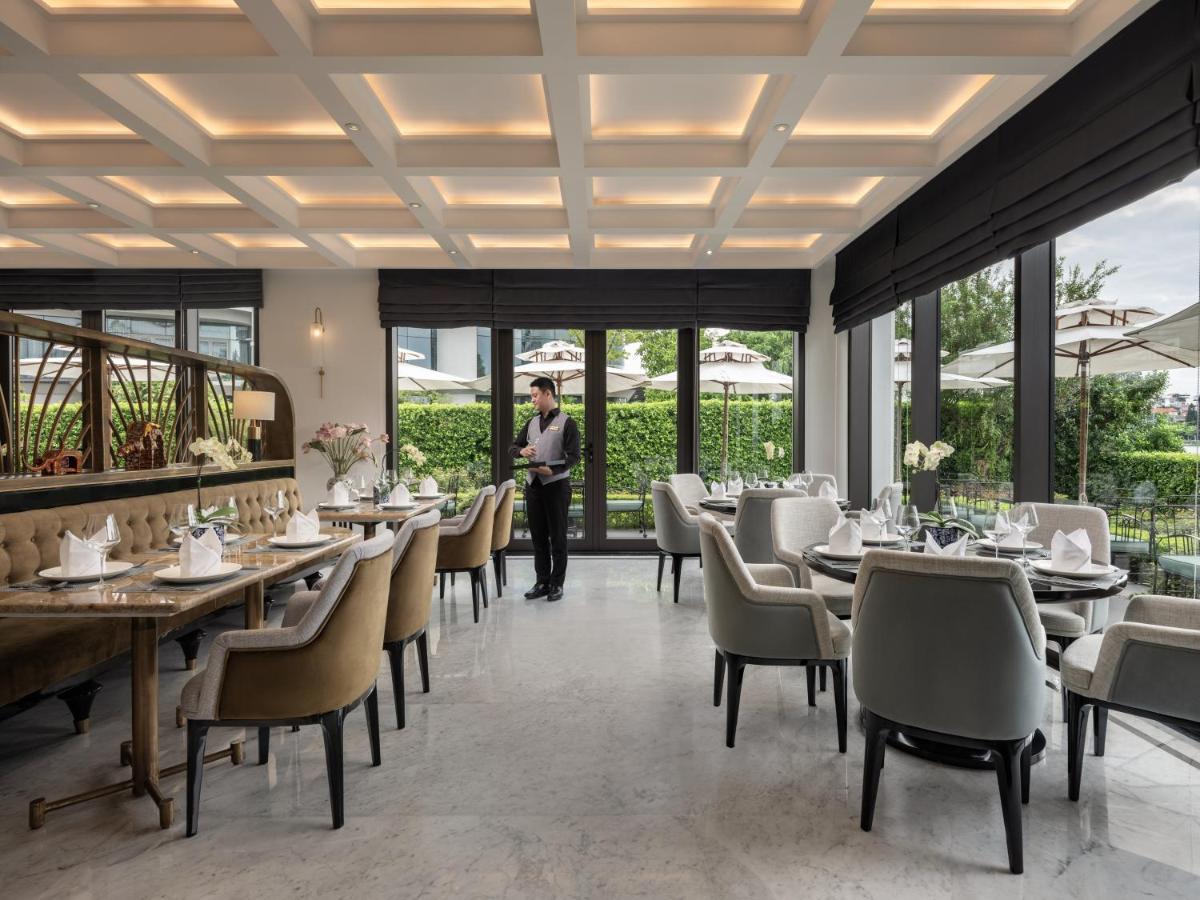 Elegant Mansion 88 Otel Hanoi Dış mekan fotoğraf