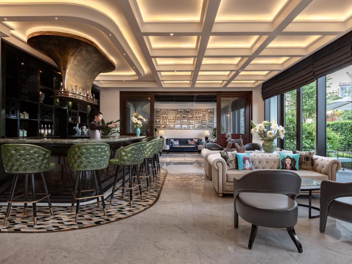 Elegant Mansion 88 Otel Hanoi Dış mekan fotoğraf