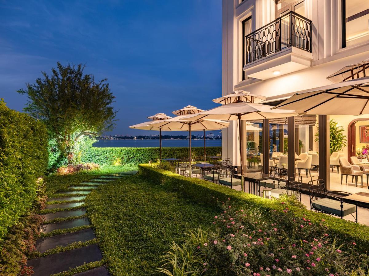 Elegant Mansion 88 Otel Hanoi Dış mekan fotoğraf