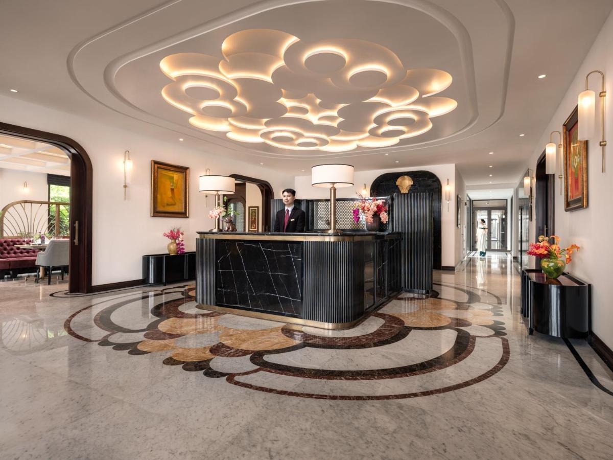 Elegant Mansion 88 Otel Hanoi Dış mekan fotoğraf