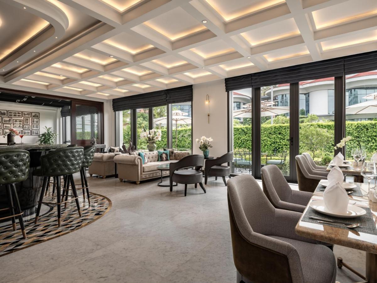 Elegant Mansion 88 Otel Hanoi Dış mekan fotoğraf