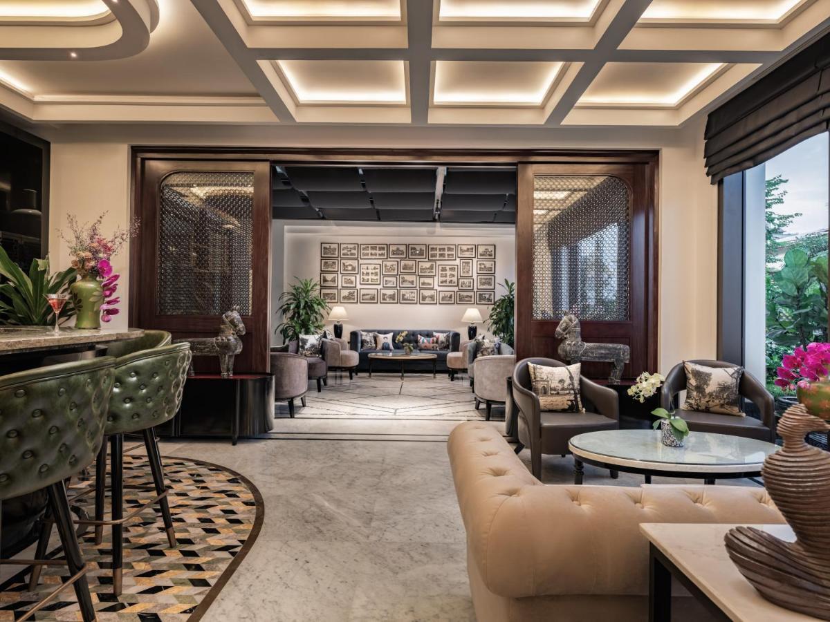 Elegant Mansion 88 Otel Hanoi Dış mekan fotoğraf