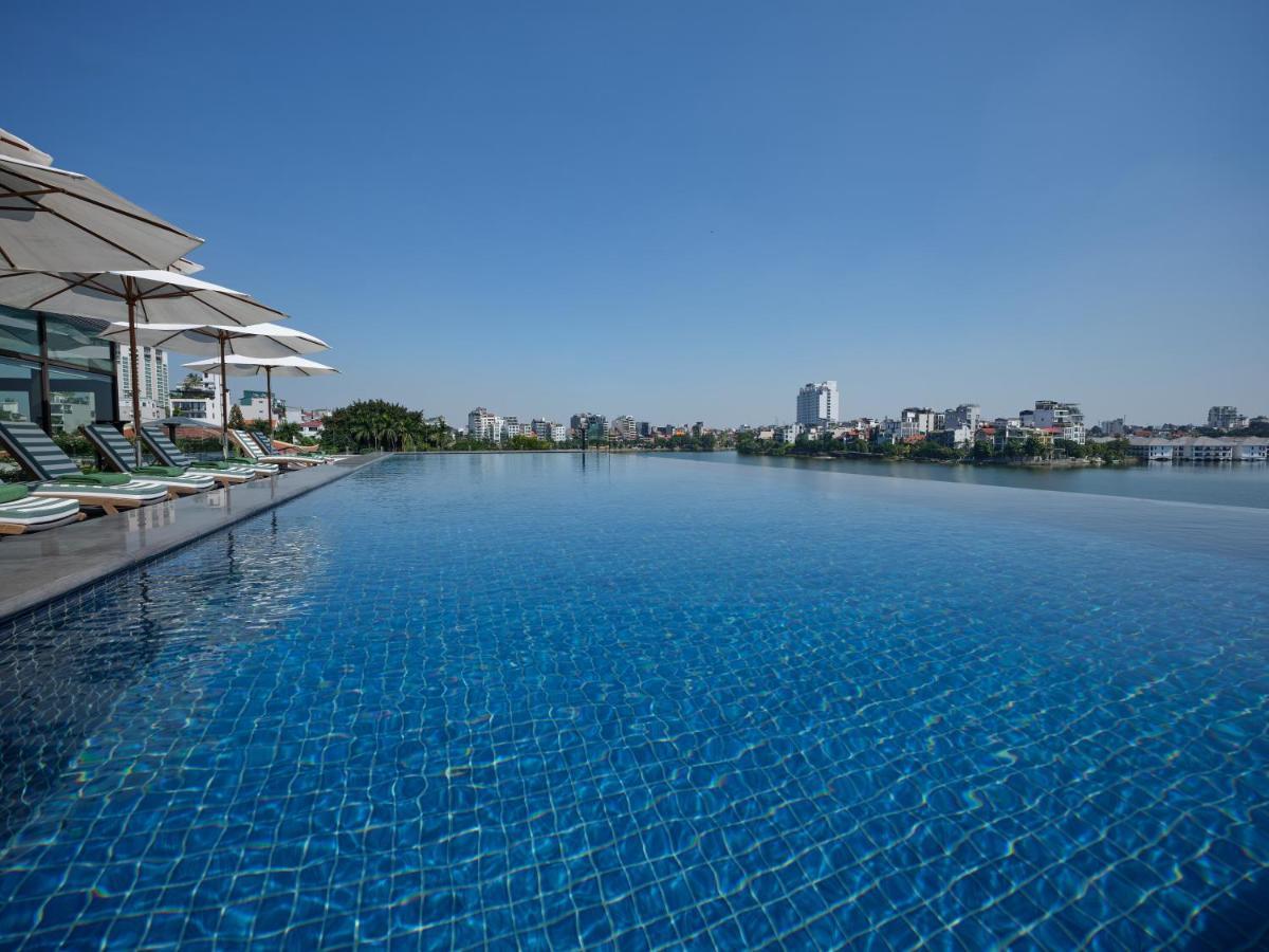Elegant Mansion 88 Otel Hanoi Dış mekan fotoğraf