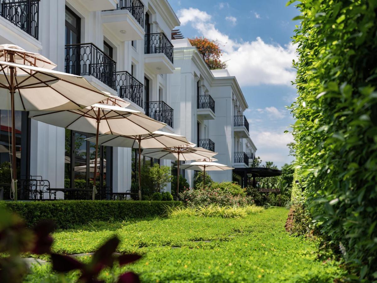 Elegant Mansion 88 Otel Hanoi Dış mekan fotoğraf