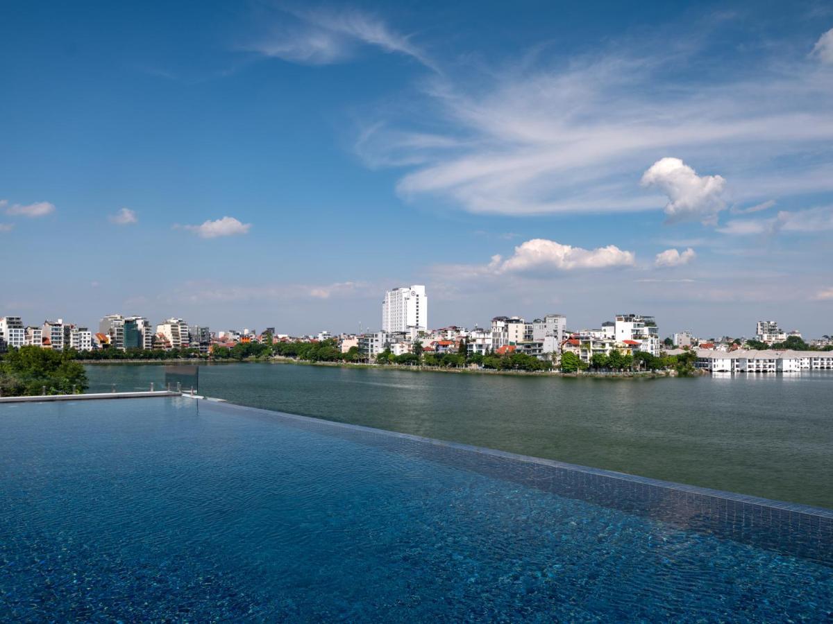 Elegant Mansion 88 Otel Hanoi Dış mekan fotoğraf