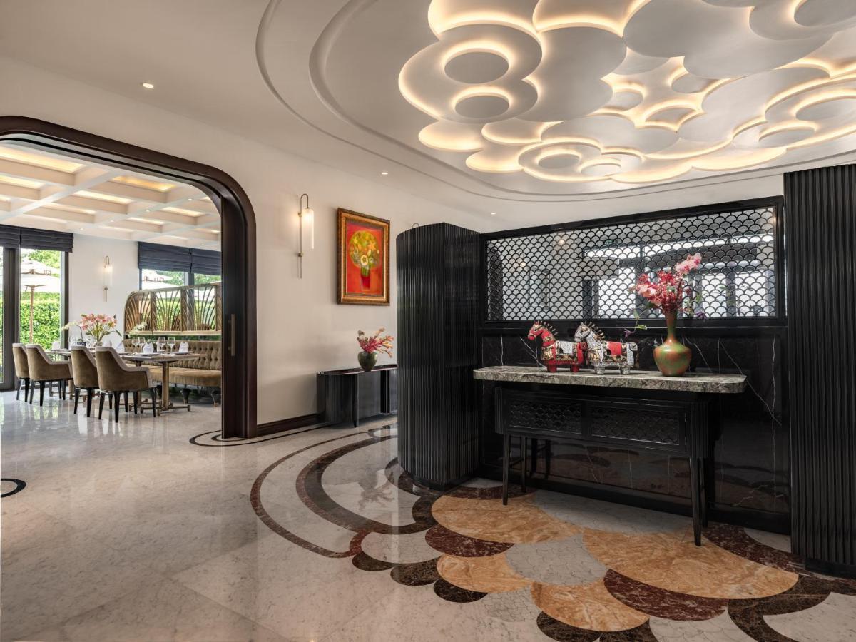 Elegant Mansion 88 Otel Hanoi Dış mekan fotoğraf