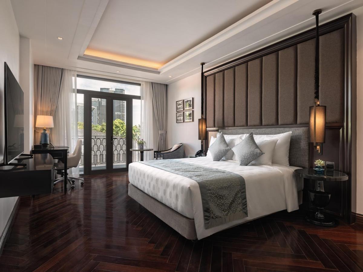 Elegant Mansion 88 Otel Hanoi Dış mekan fotoğraf
