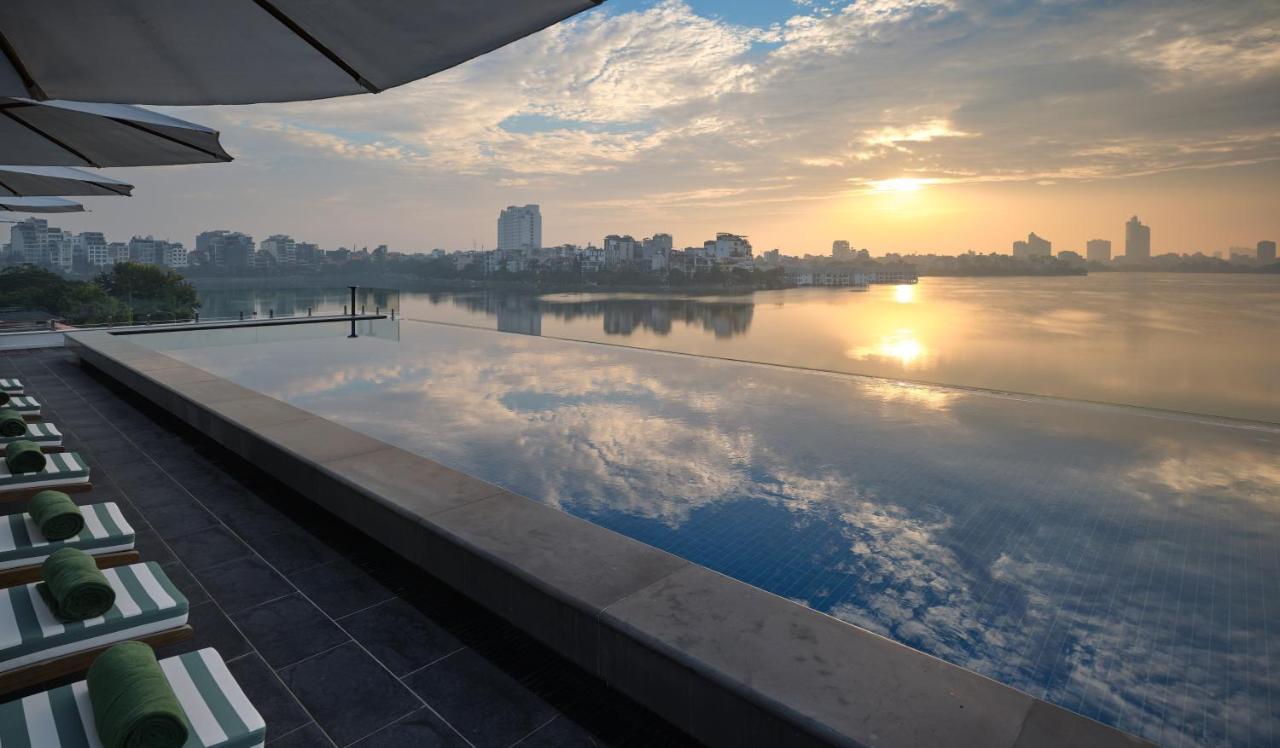 Elegant Mansion 88 Otel Hanoi Dış mekan fotoğraf
