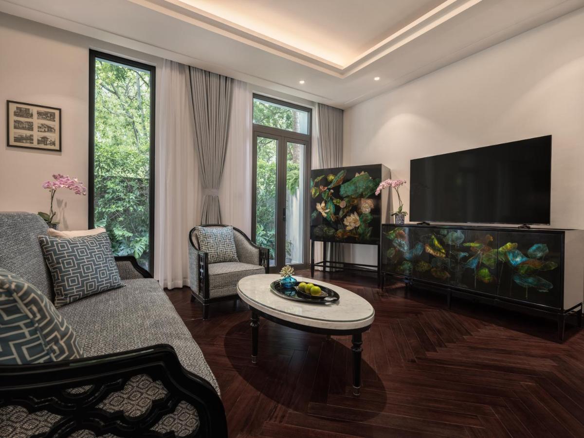Elegant Mansion 88 Otel Hanoi Dış mekan fotoğraf