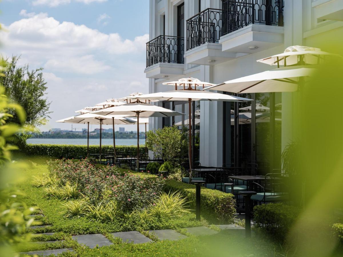 Elegant Mansion 88 Otel Hanoi Dış mekan fotoğraf