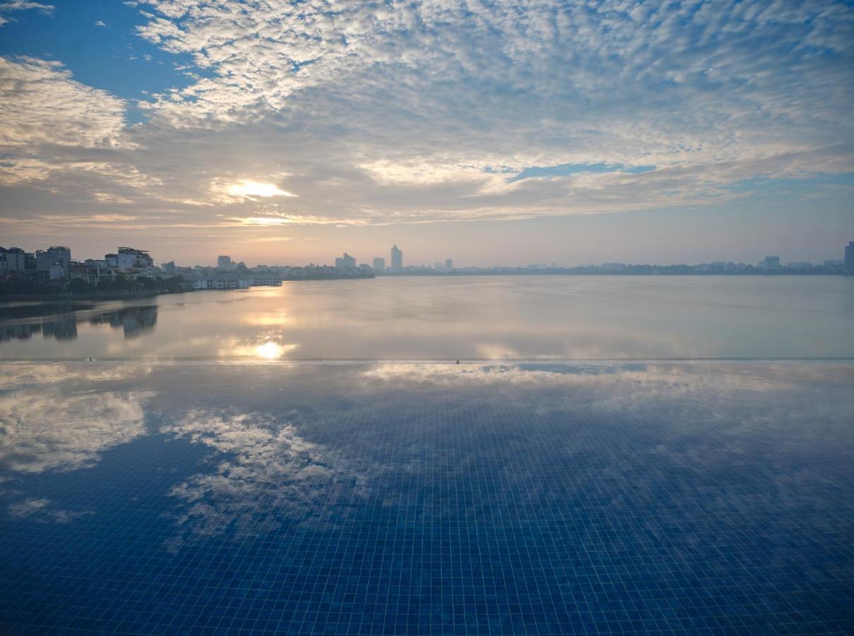 Elegant Mansion 88 Otel Hanoi Dış mekan fotoğraf
