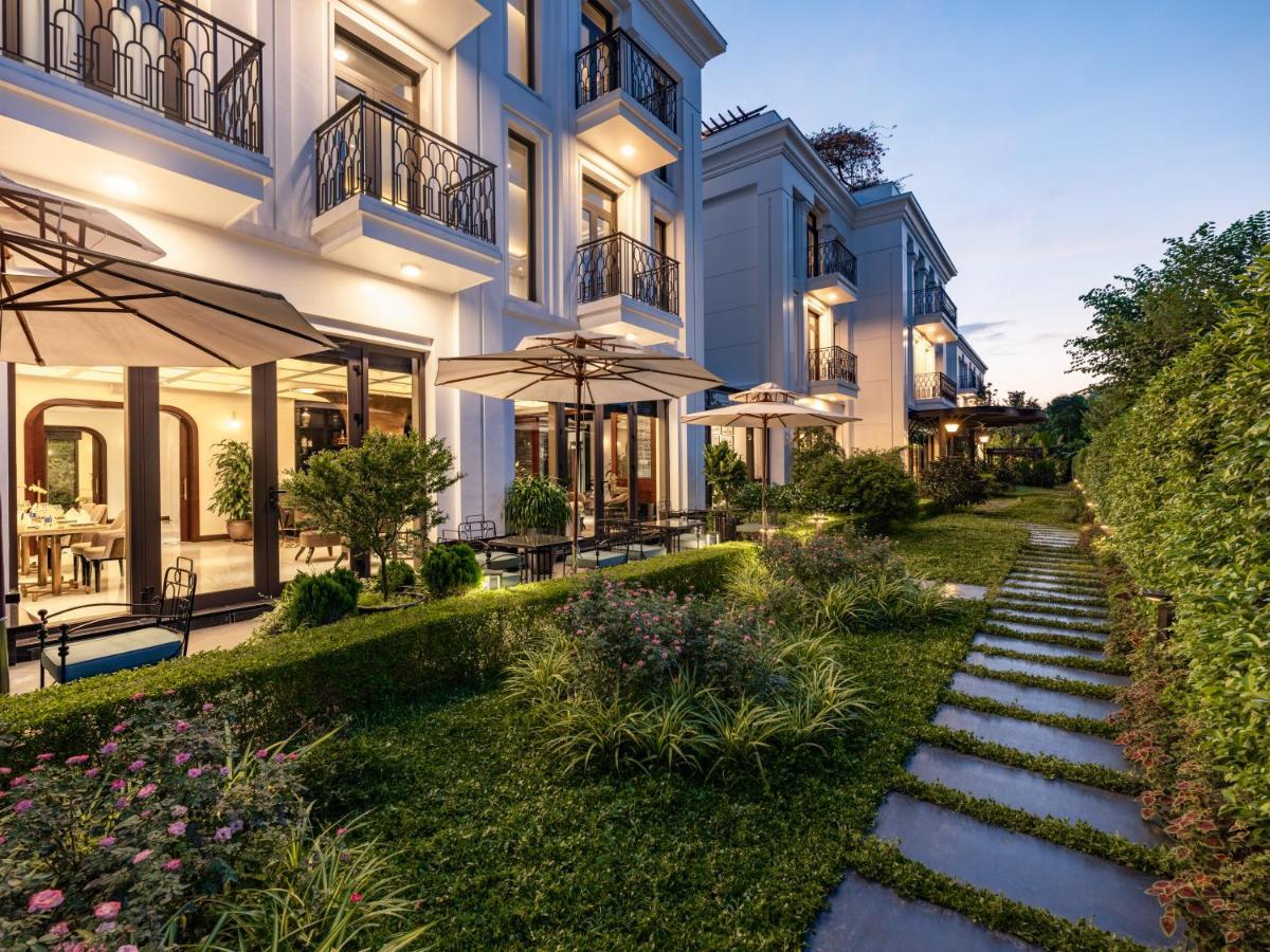 Elegant Mansion 88 Otel Hanoi Dış mekan fotoğraf