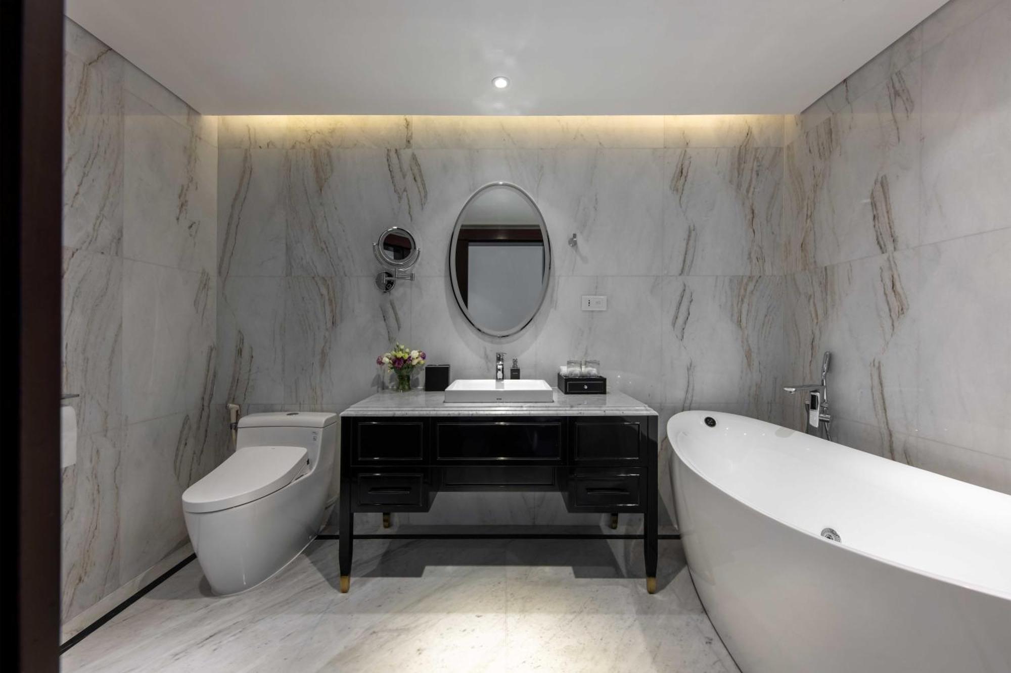 Elegant Mansion 88 Otel Hanoi Dış mekan fotoğraf