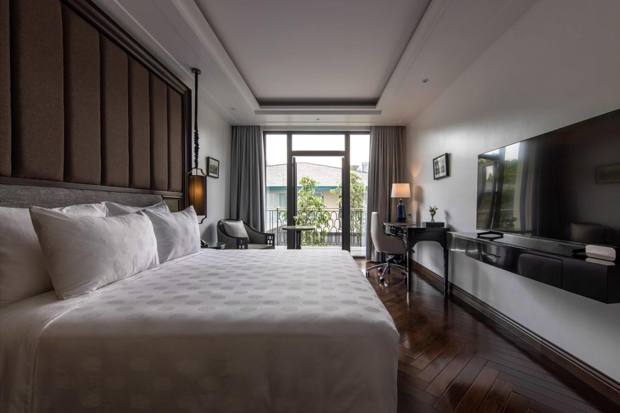 Elegant Mansion 88 Otel Hanoi Dış mekan fotoğraf