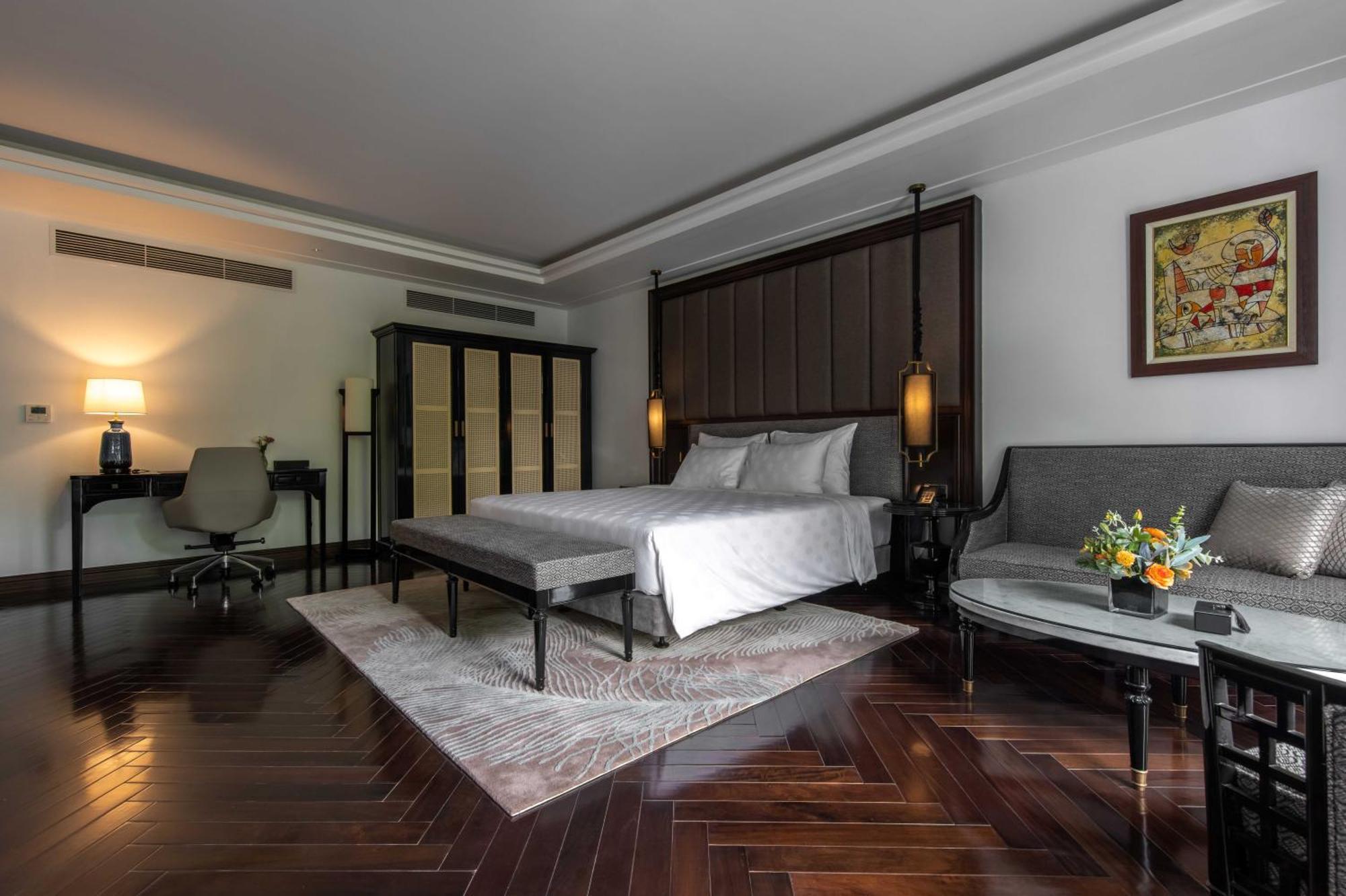 Elegant Mansion 88 Otel Hanoi Dış mekan fotoğraf