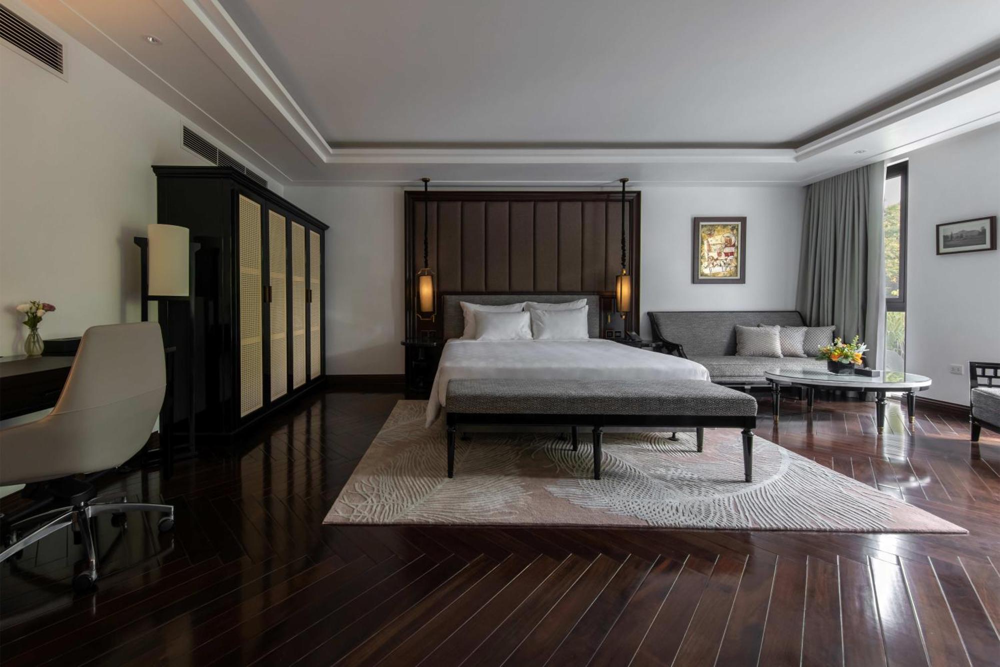 Elegant Mansion 88 Otel Hanoi Dış mekan fotoğraf