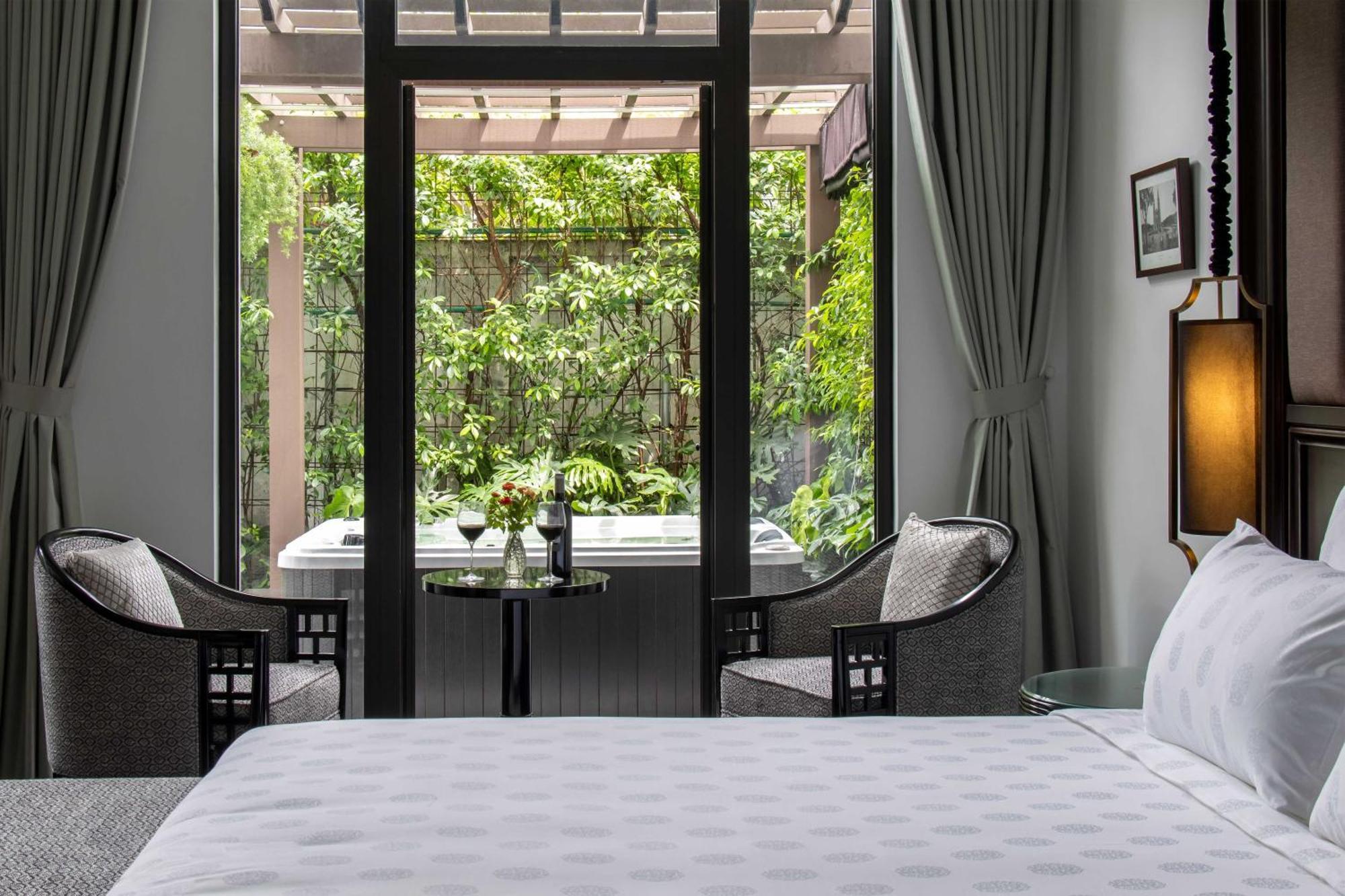 Elegant Mansion 88 Otel Hanoi Dış mekan fotoğraf
