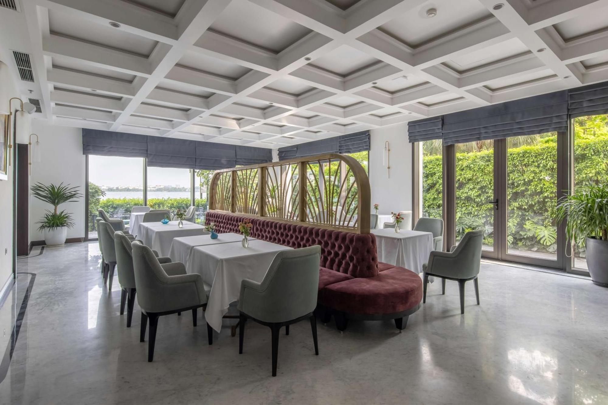 Elegant Mansion 88 Otel Hanoi Dış mekan fotoğraf