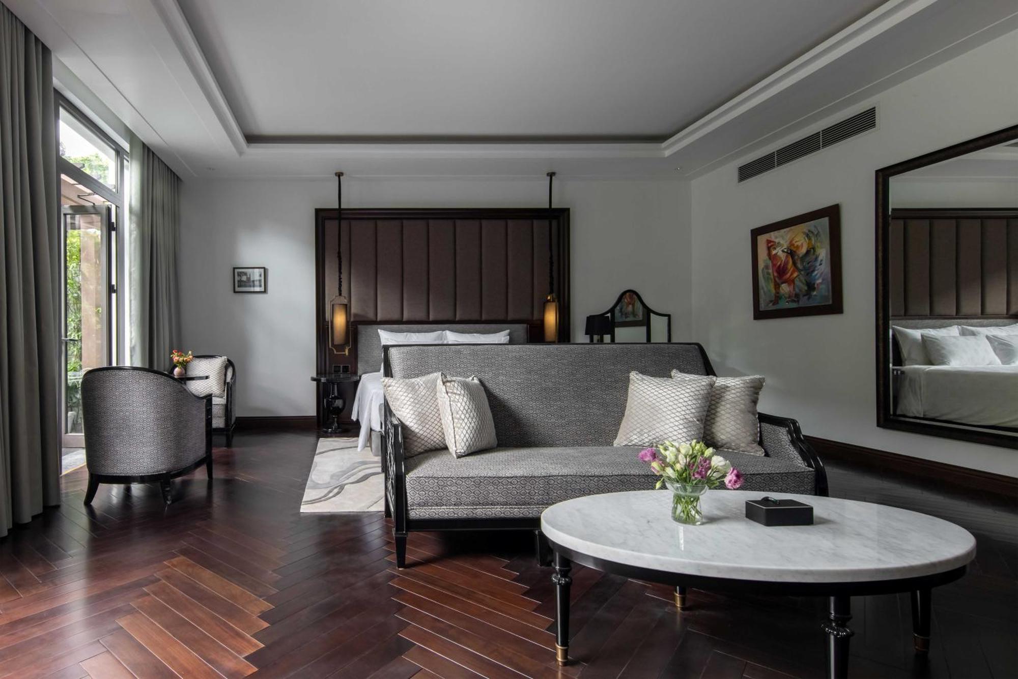 Elegant Mansion 88 Otel Hanoi Dış mekan fotoğraf