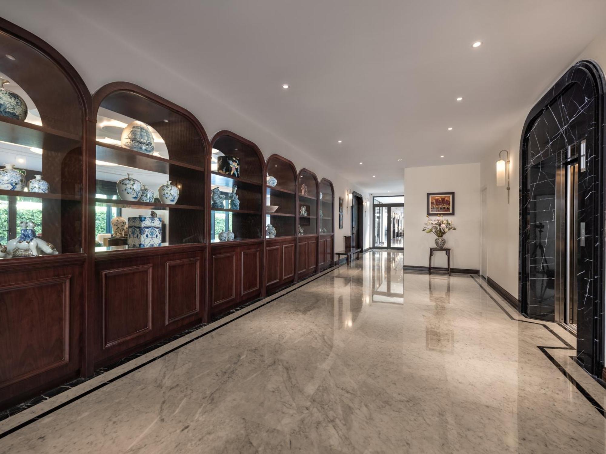 Elegant Mansion 88 Otel Hanoi Dış mekan fotoğraf