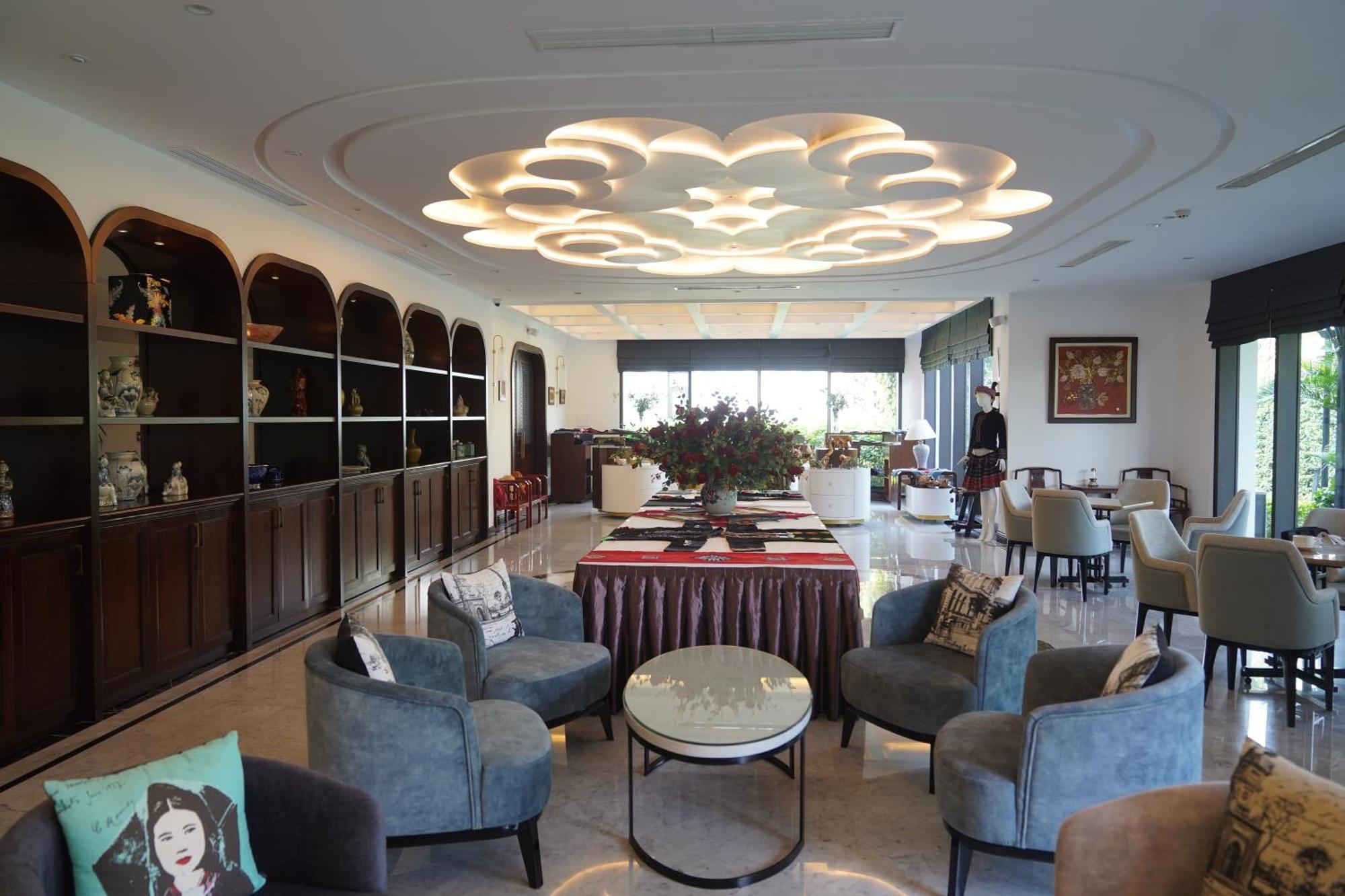 Elegant Mansion 88 Otel Hanoi Dış mekan fotoğraf