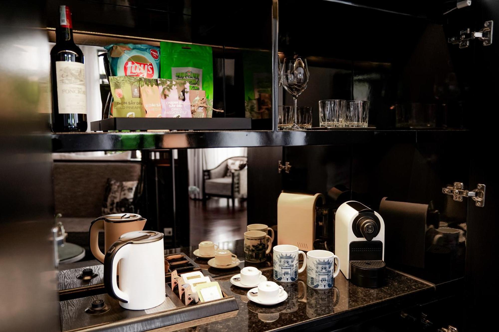 Elegant Mansion 88 Otel Hanoi Dış mekan fotoğraf