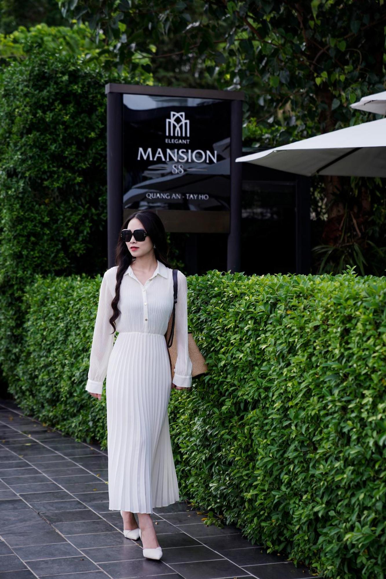 Elegant Mansion 88 Otel Hanoi Dış mekan fotoğraf